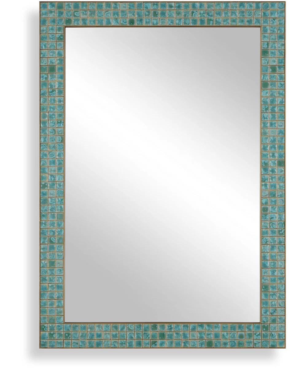 Coralie Tile Mirror
