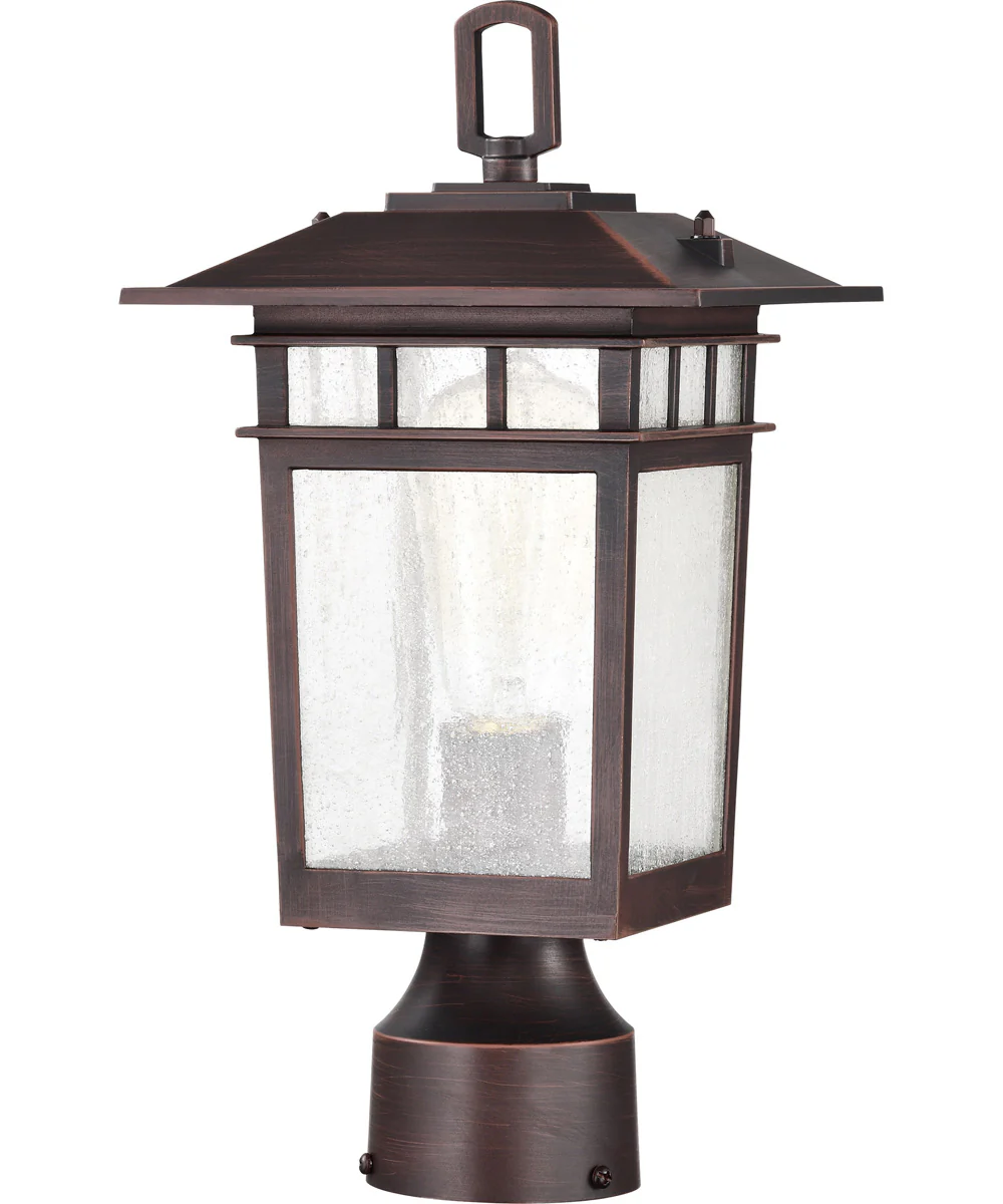 Cove Neck 1-Light Outdoor Rustic Bronze - Image 2