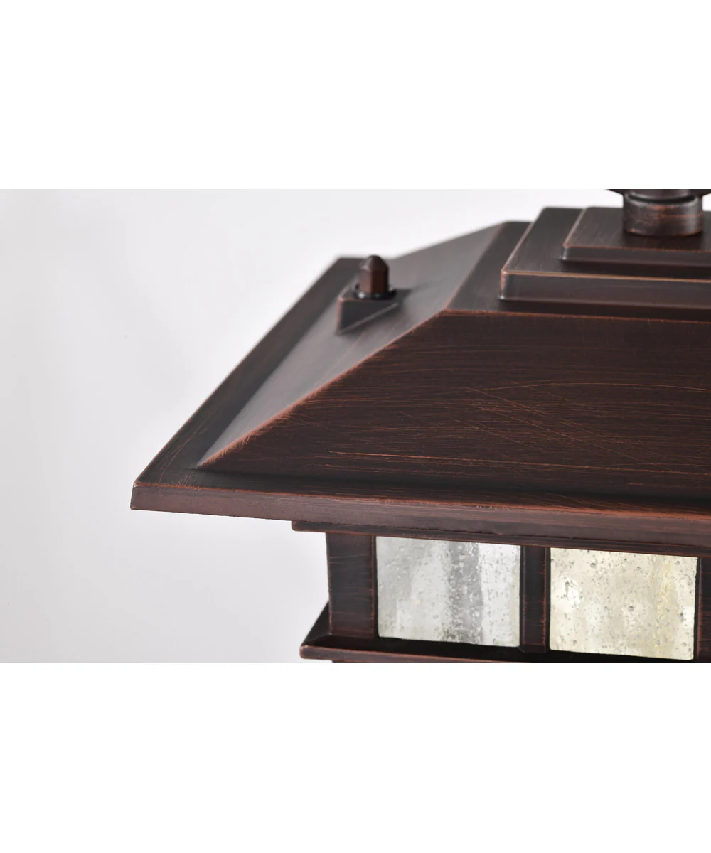 Cove Neck 1-Light Outdoor Rustic Bronze - Image 8