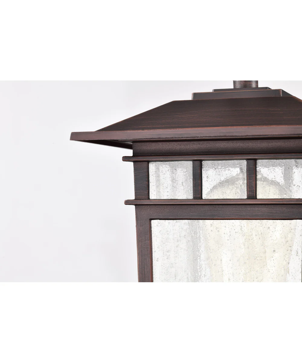 Cove Neck 1-Light Outdoor Rustic Bronze - Image 9