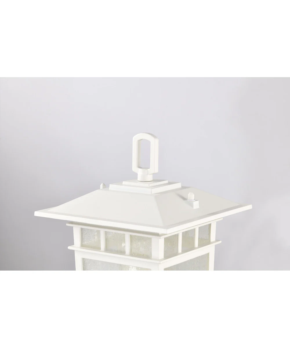 Cove Neck 1-Light Outdoor White - Image 7