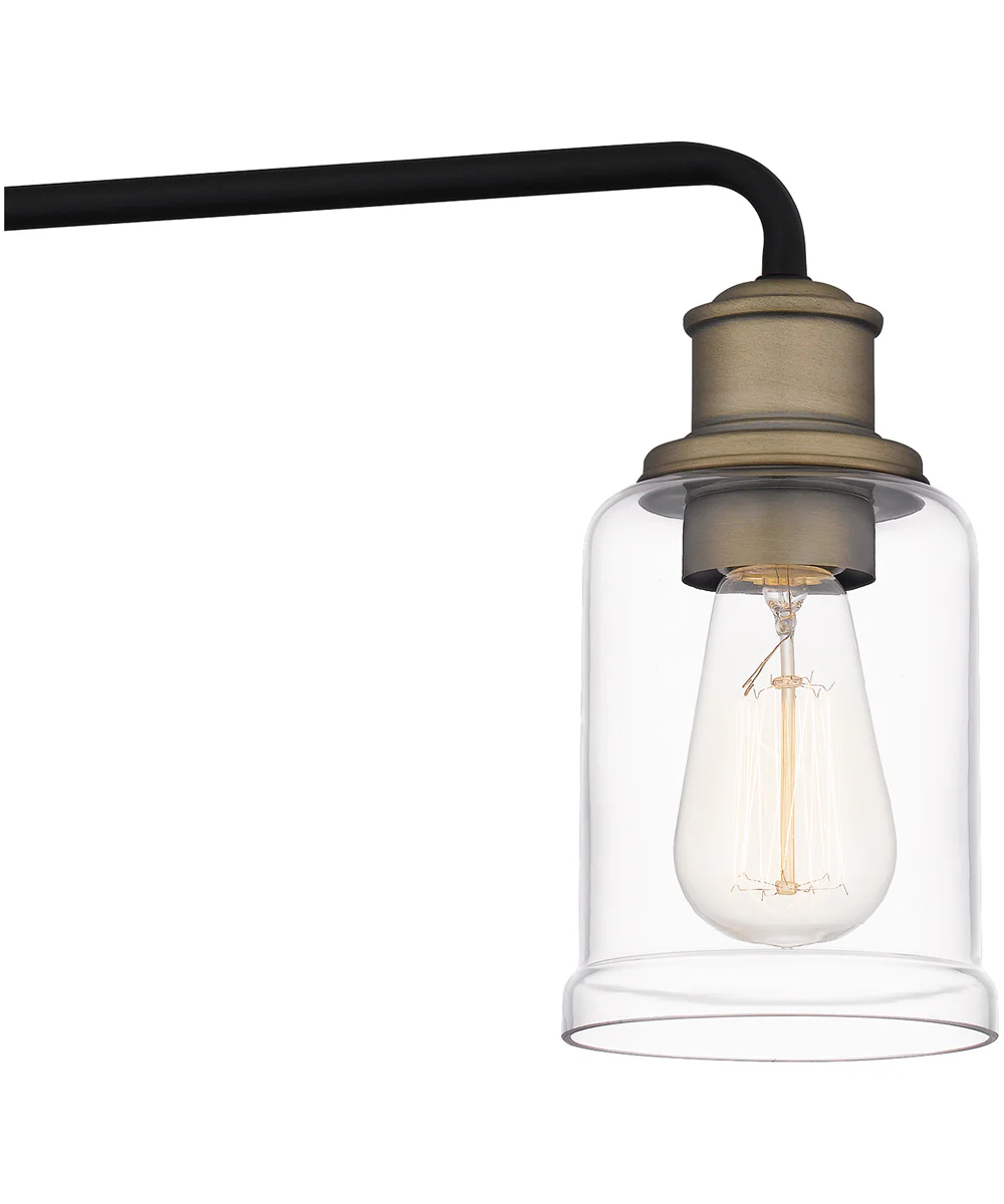 Cox 3-light Island Light Matte Black - Image 6