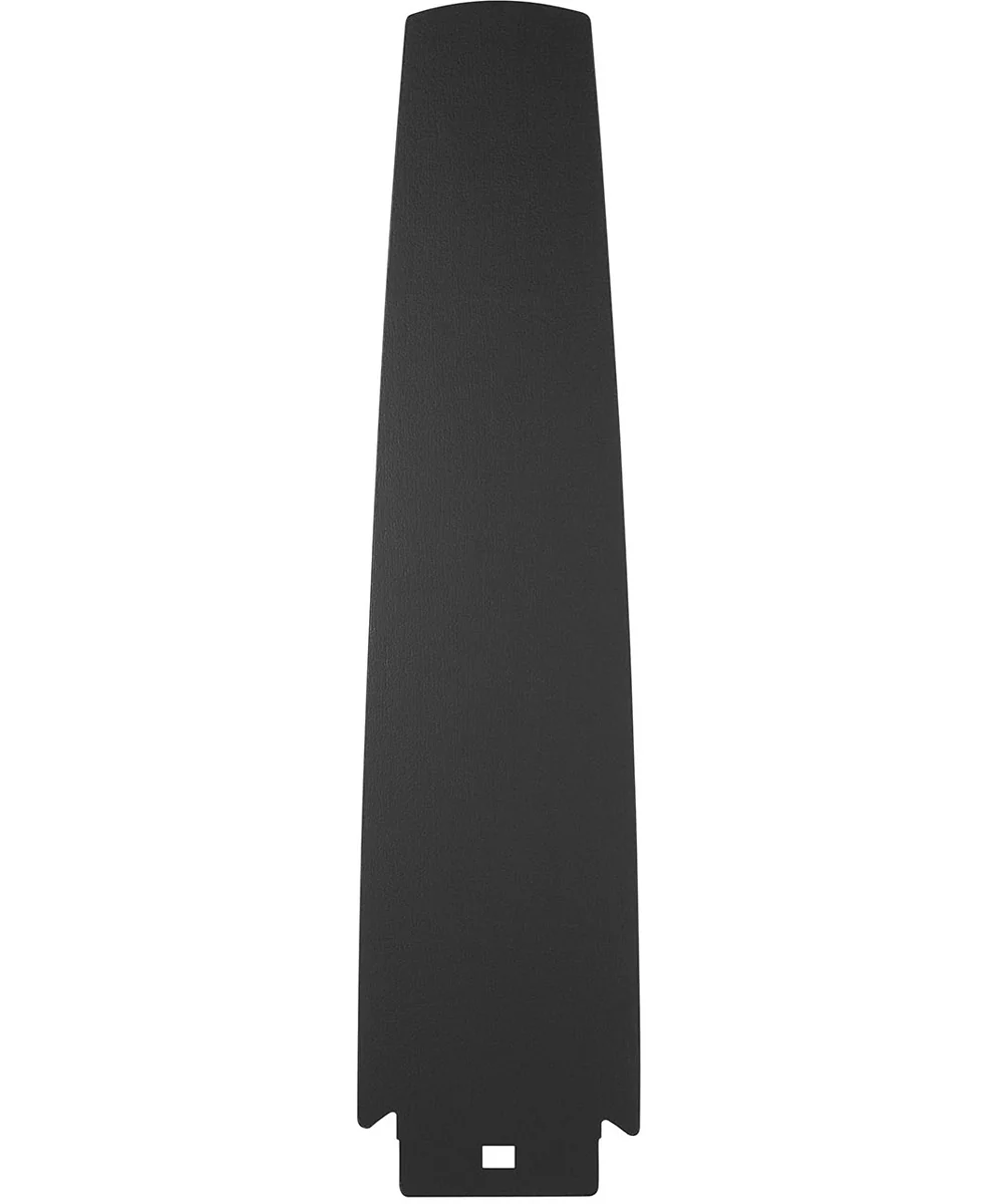 Cozy 52" 3-Blade Ceiling Fan 1-Light Fan Flat Black - Image 5