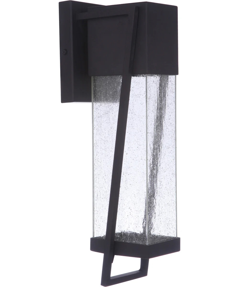 Bryce 1-Light Outdoor Lantern Midnight
