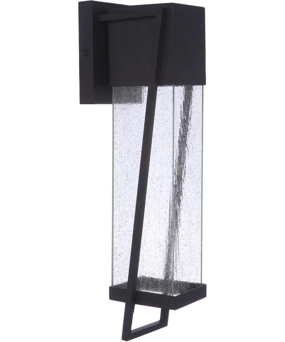 Bryce 1-Light Outdoor Lantern Midnight