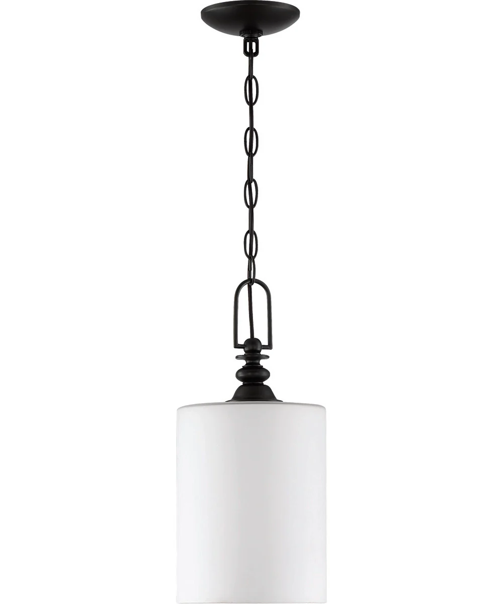 Dardyn 1-Light Mini Pendant Espresso