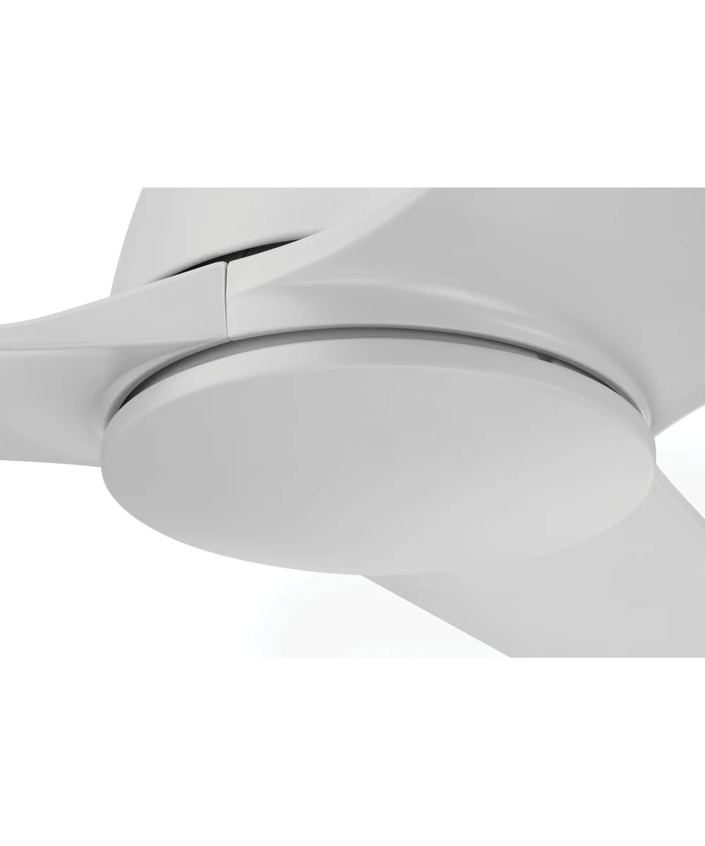 Nitro 54" 1-Light Ceiling Fan (Blades Included) White - Image 7