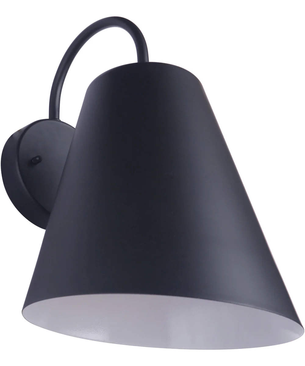 Point Clear 1-Light Outdoor Lantern Midnight