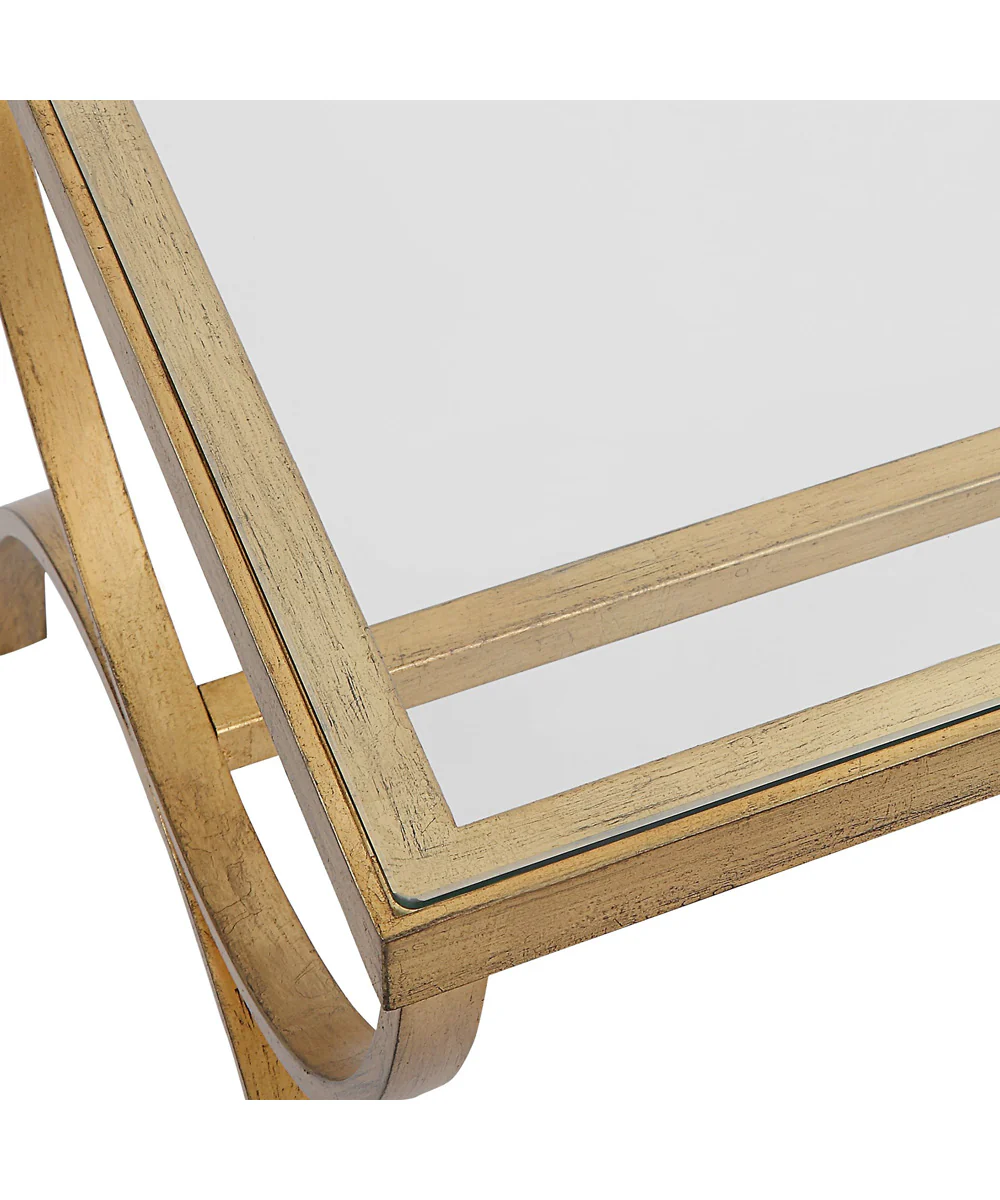 Crescent Coffee Table - Image 4