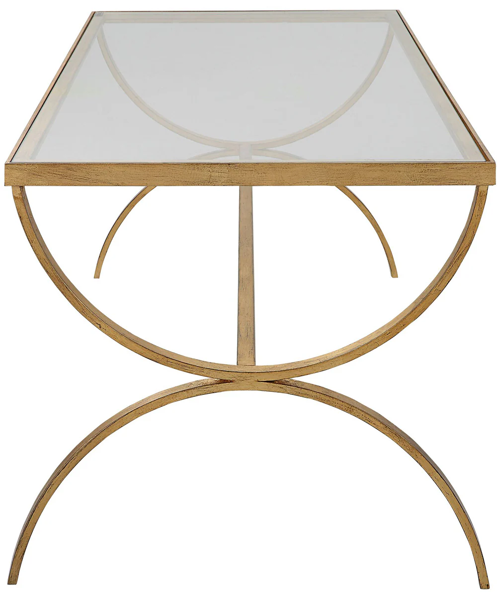 Crescent Coffee Table - Image 6