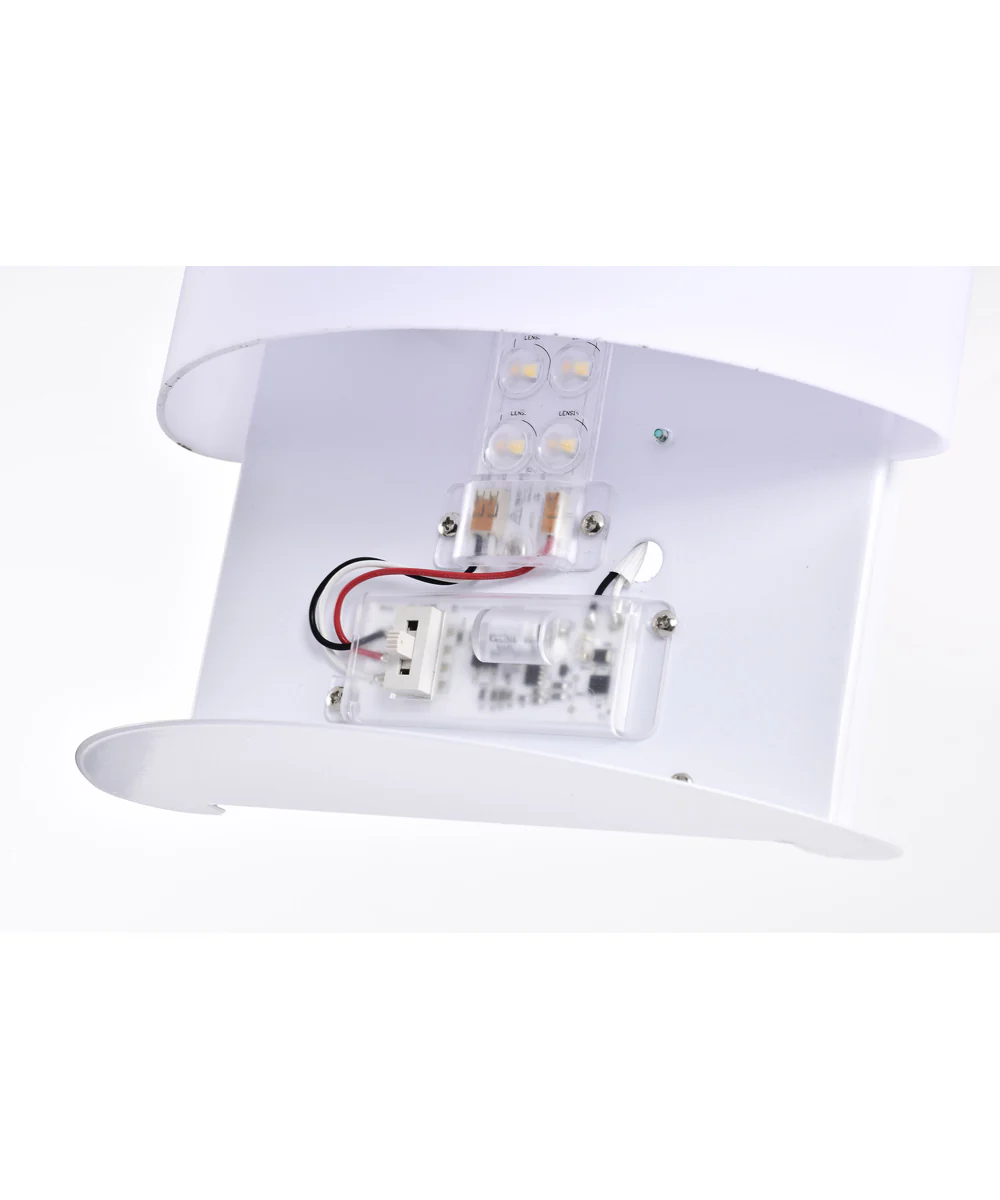 Crispo Vanity & Wall White - Image 10