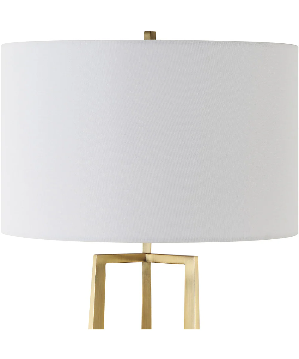 Crossroads Brass Table Lamp - Image 5