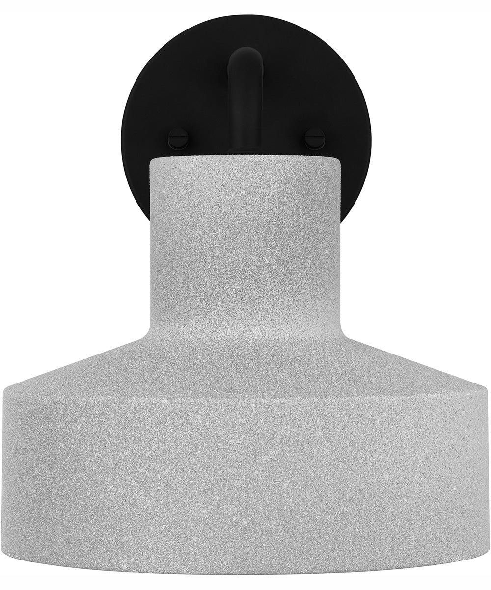Cumberland Medium 1-light Outdoor Wall Light Concrete - Image 4