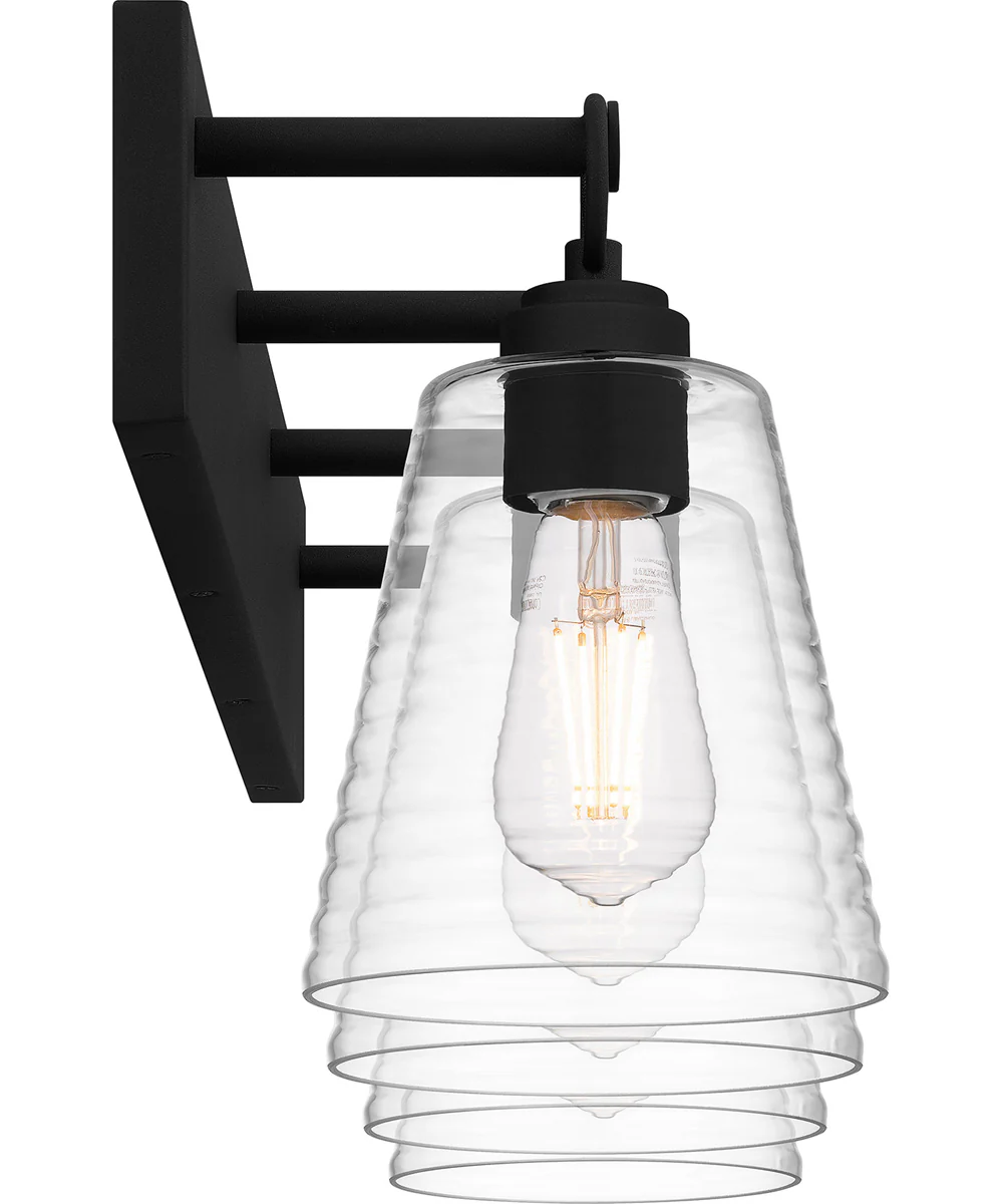 Dacosta Extra Large 4-light Bath Light Earth Black - Image 4