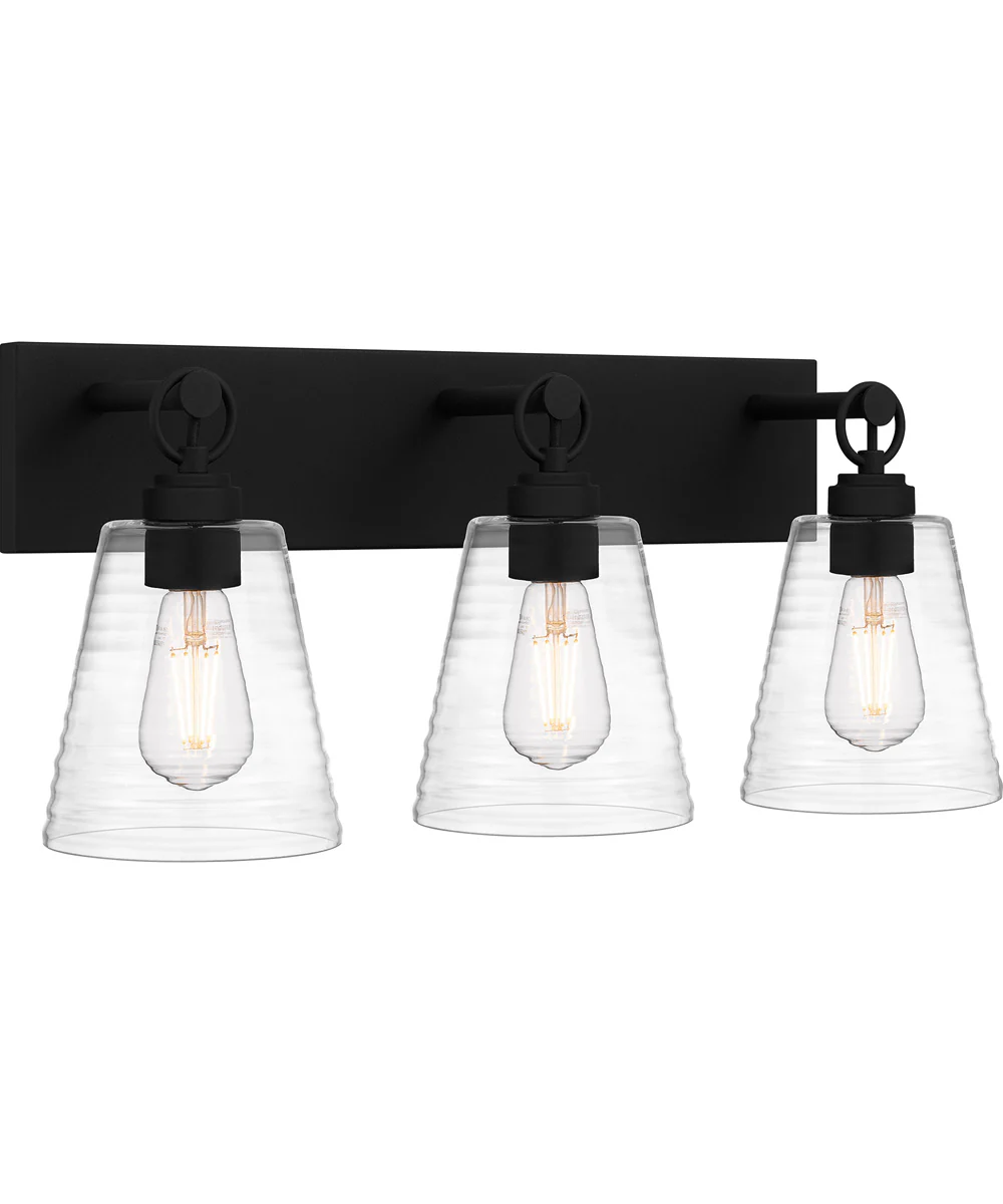 Dacosta Large 3-light Bath Light Earth Black - Image 3