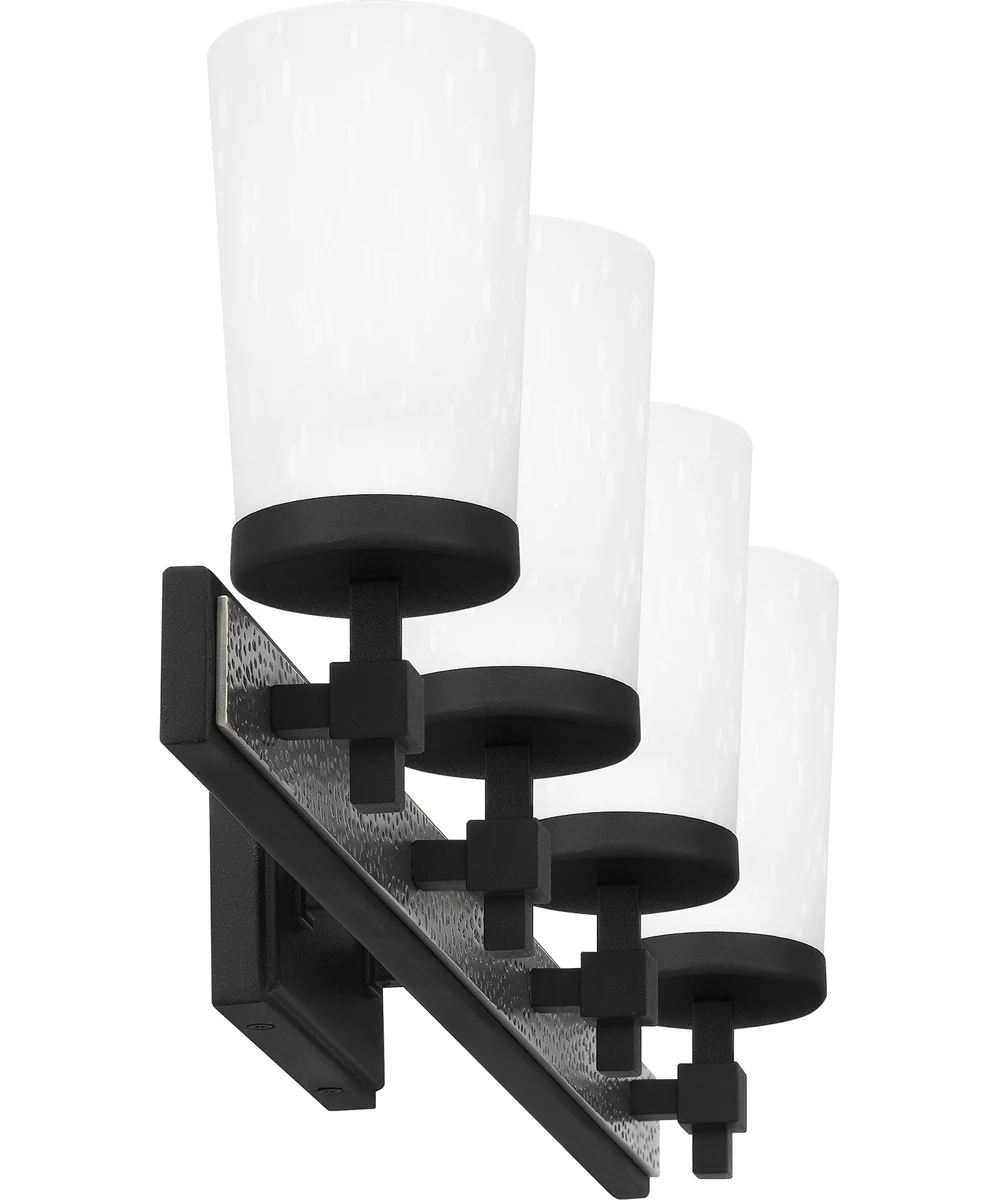 Dalton Extra Large 4-light Bath Light Earth Black - Image 5