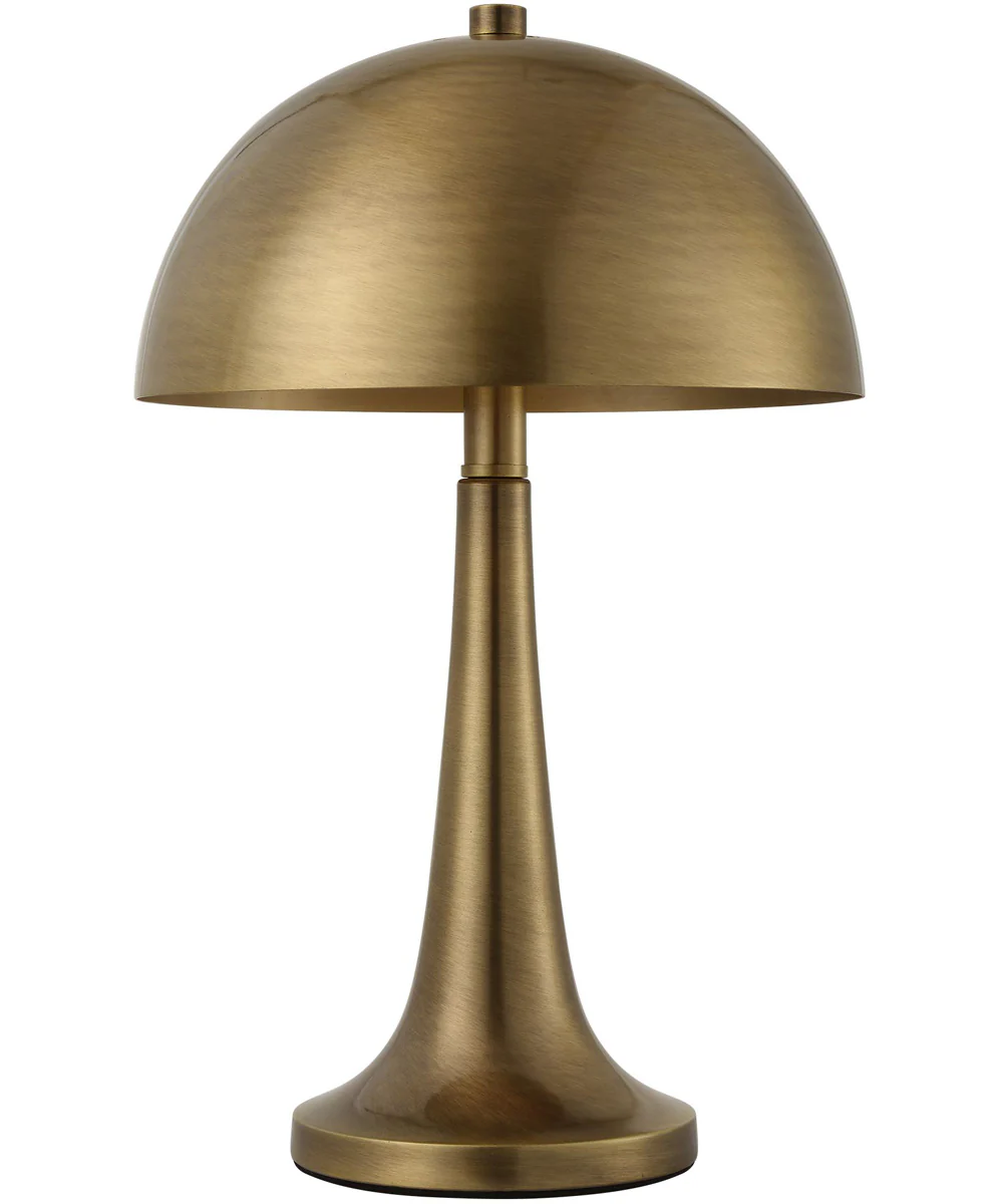 Dame Brass Table Lamp - Image 4