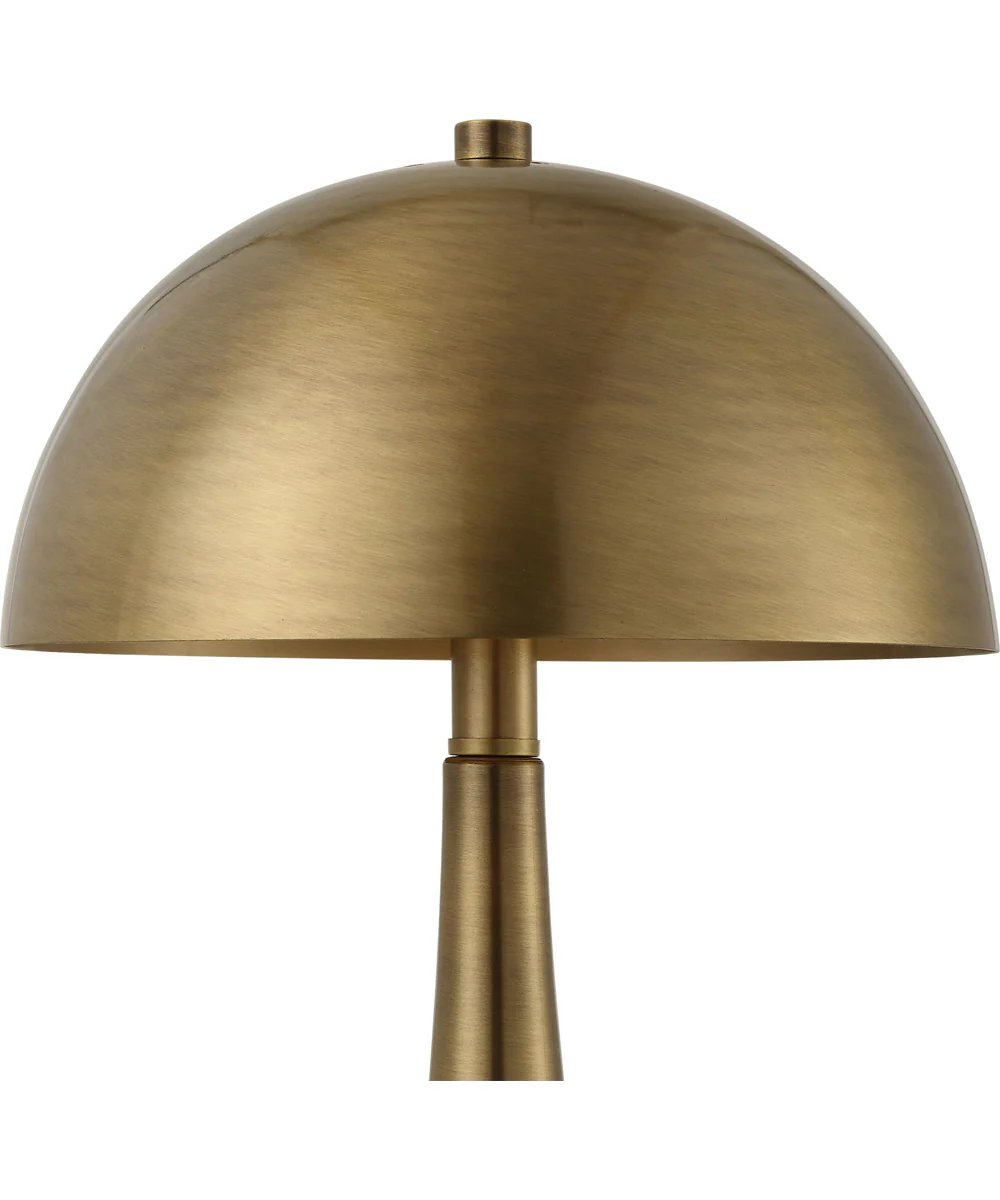 Dame Brass Table Lamp - Image 5