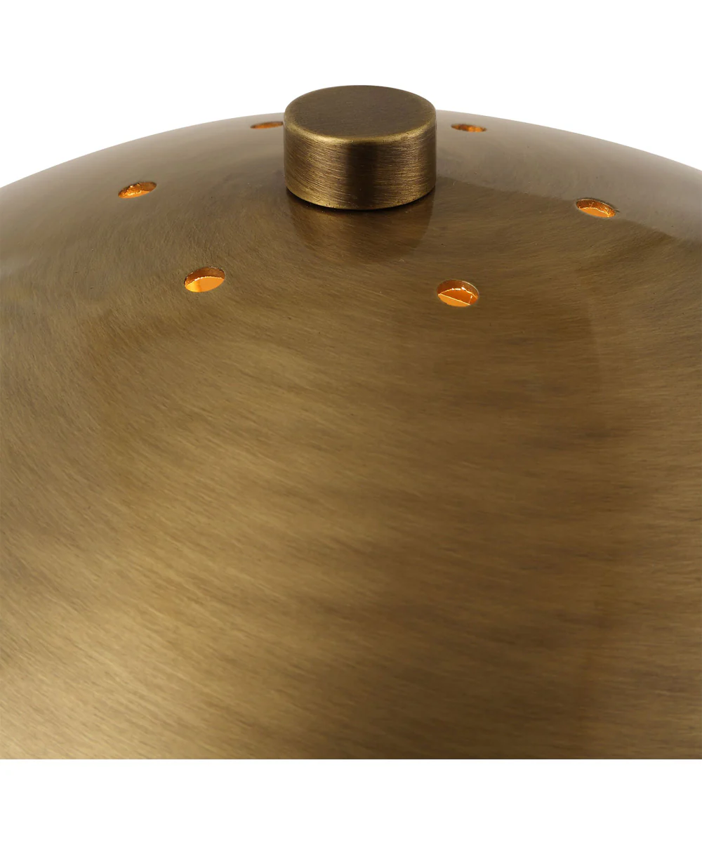 Dame Brass Table Lamp - Image 6