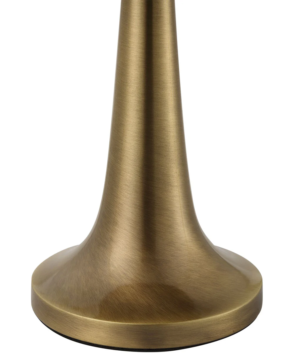 Dame Brass Table Lamp - Image 7