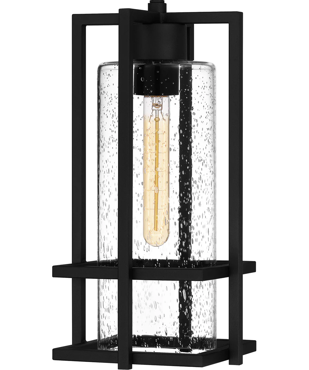Damien Small 1-light Mini Pendant Coastal Armour Aluminum Earth Black - Image 6