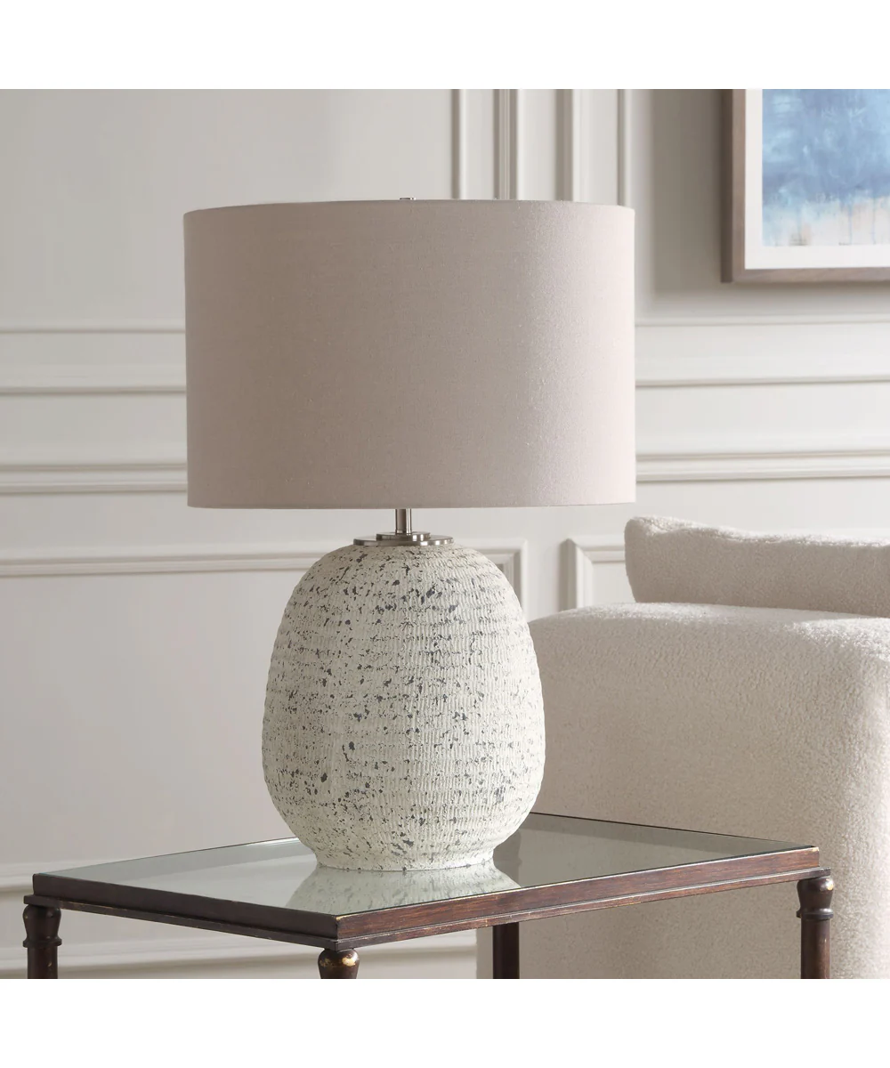 Danala Stone Table Lamp - Image 3