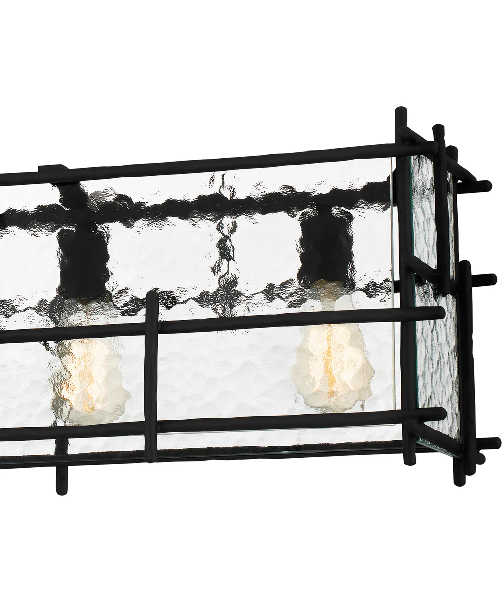 Daphne Medium 5-light Island Light Matte Black - Image 6