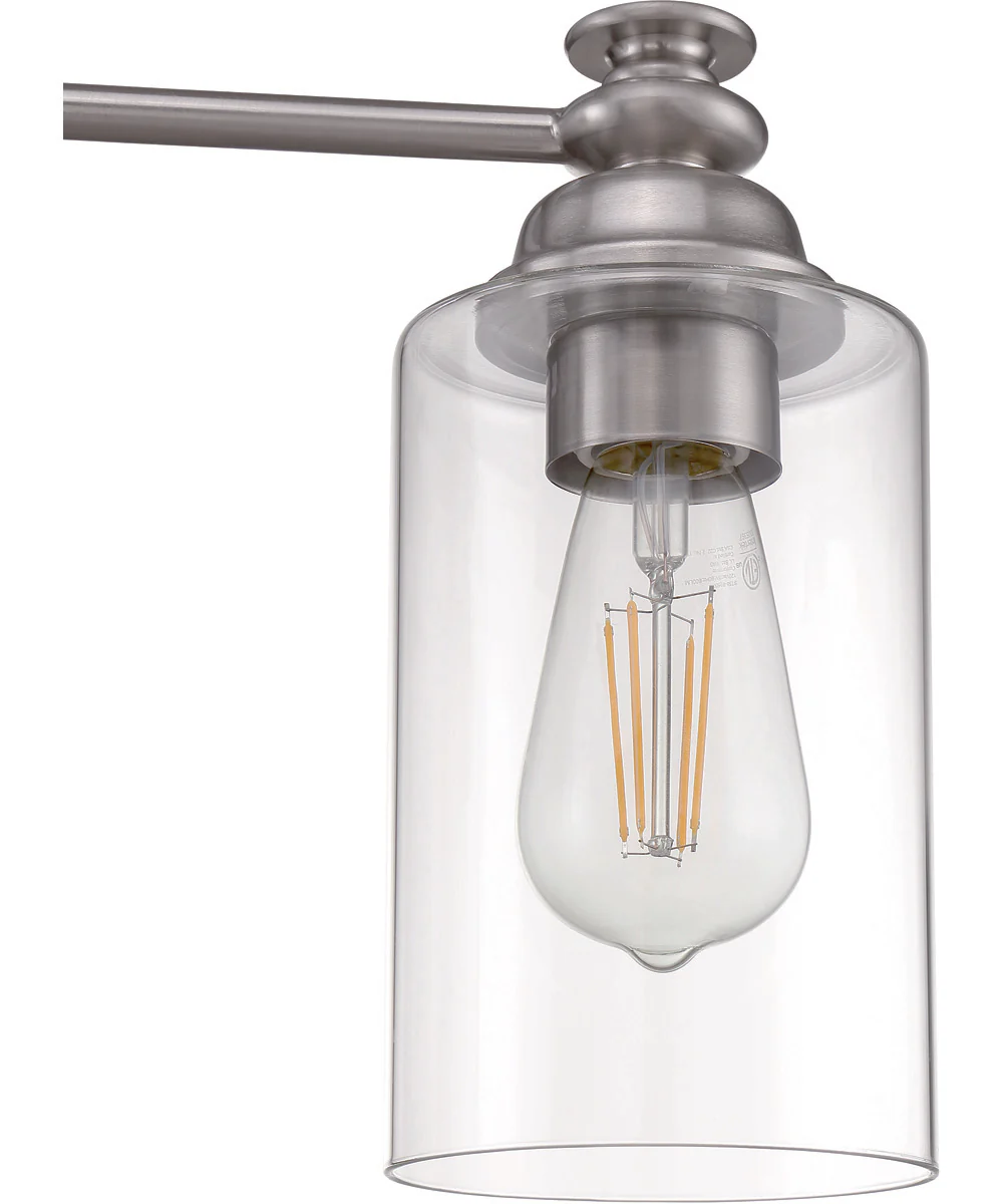 Dardyn 2-Light Vanity Brushed Polished Nickel - Image 8