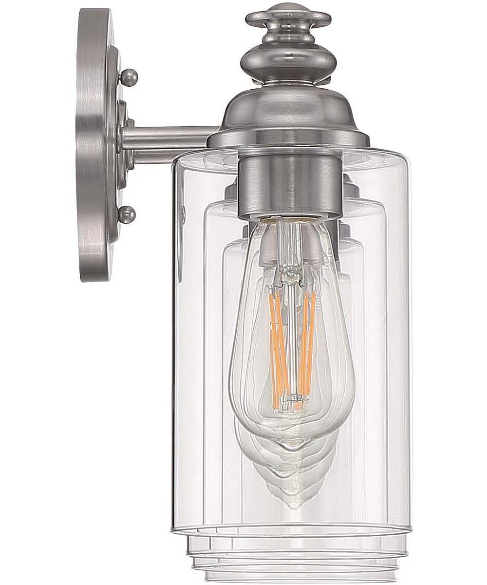 Dardyn 4-Light Vanity Brushed Polished Nickel - Image 5