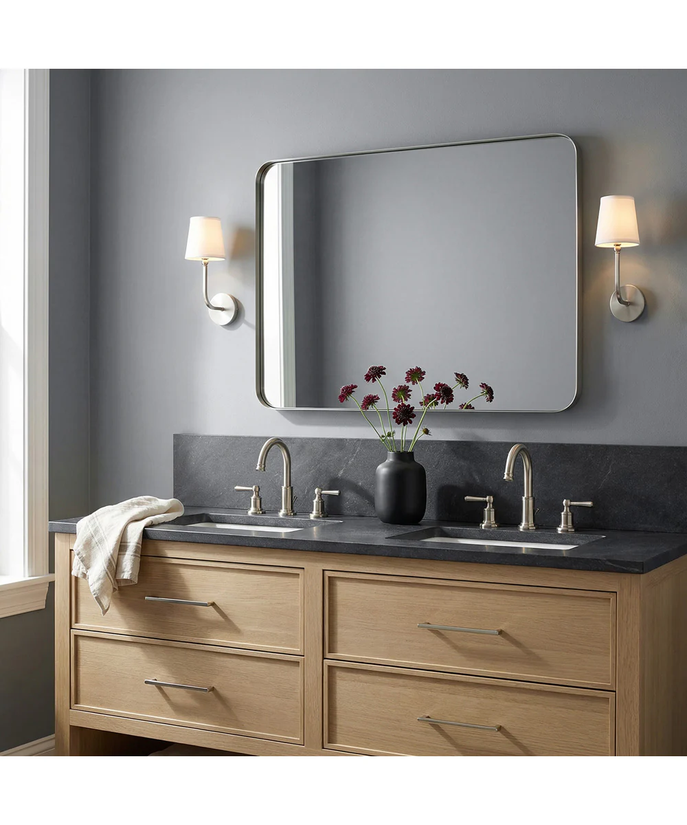 Dawson 1-Light Sconce Brushed Nickel - Image 2
