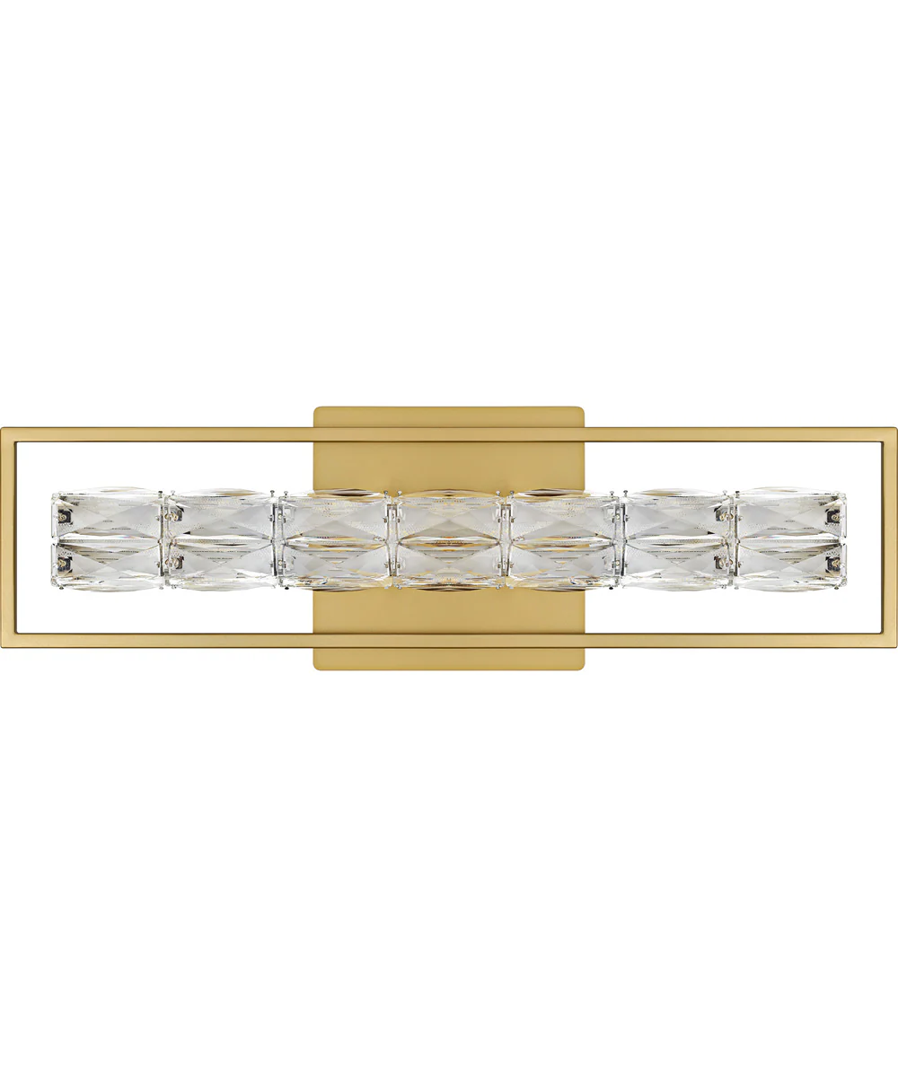 Dazzle Medium Bath Light Soft Gold - Image 2