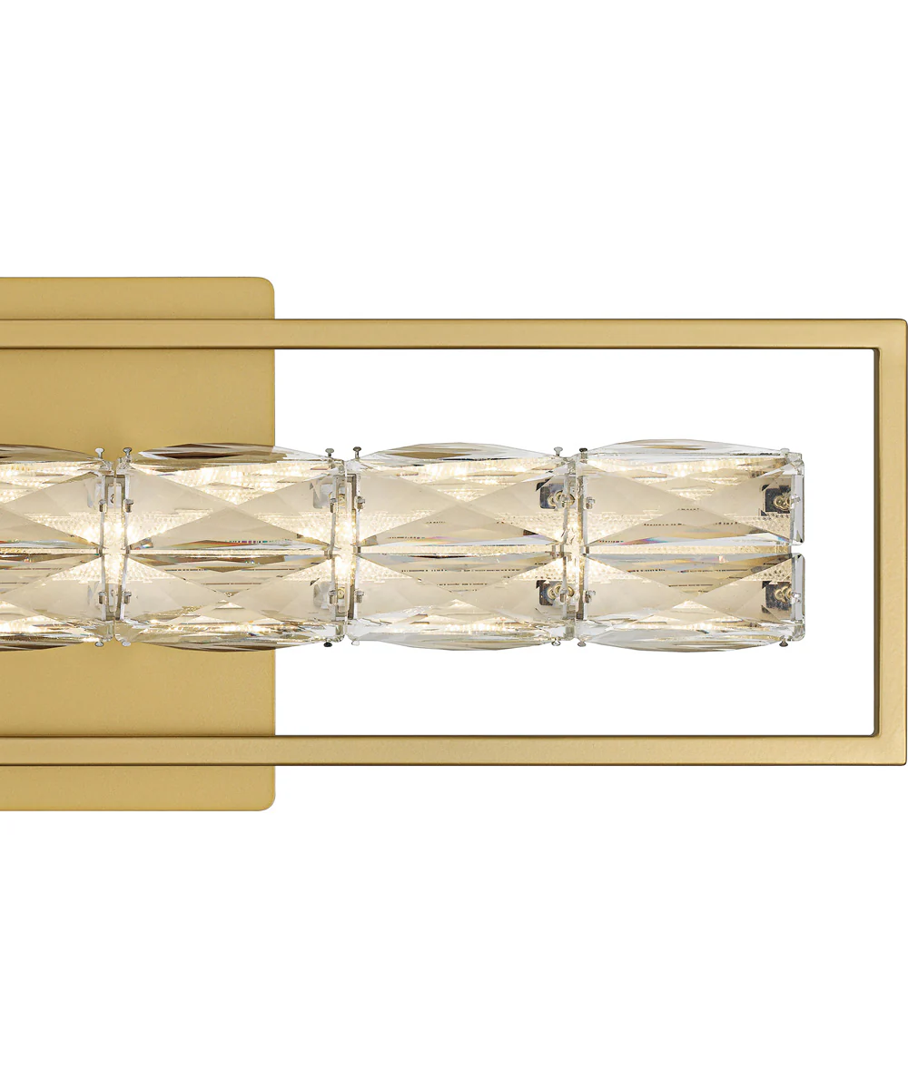 Dazzle Medium Bath Light Soft Gold - Image 5
