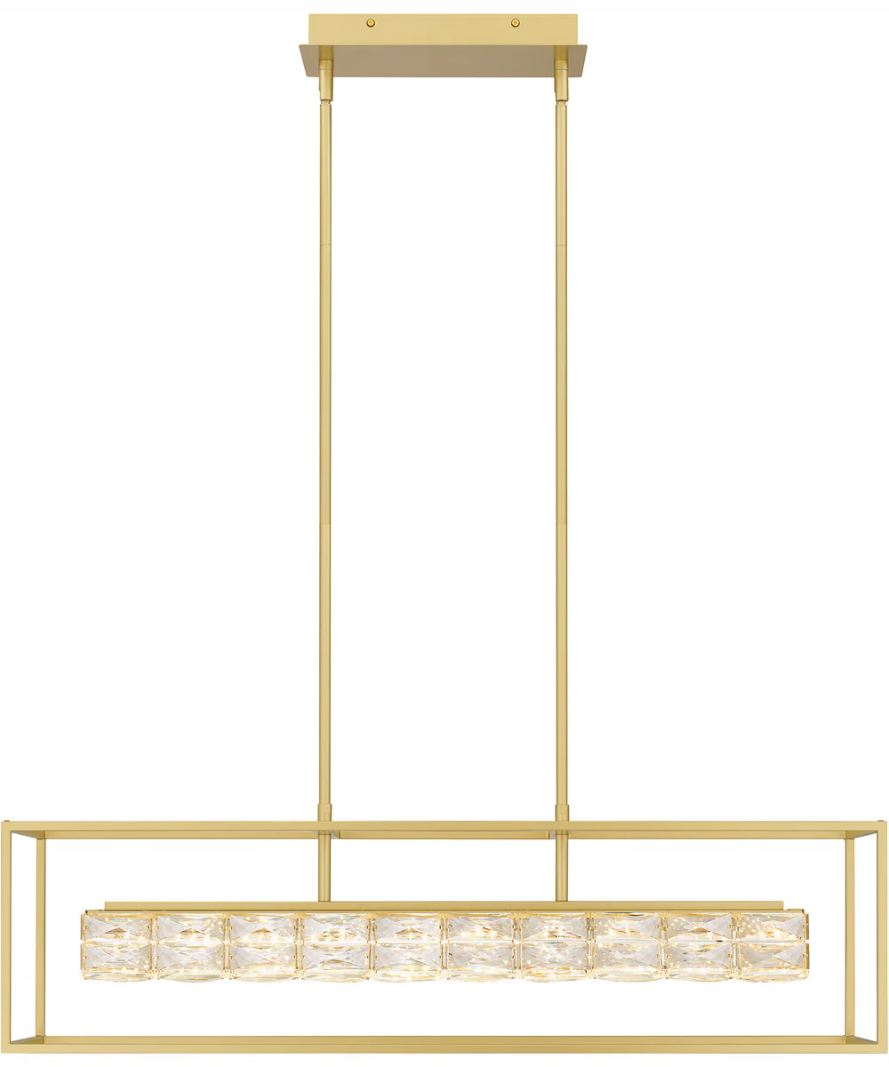 Dazzle Small Island Light Soft Gold - Image 4