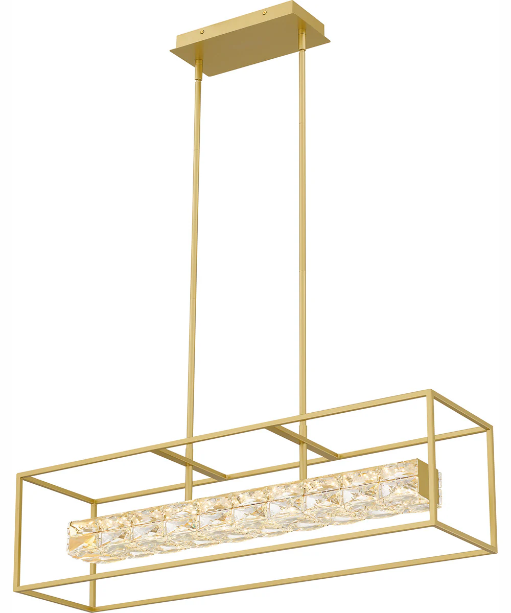 Dazzle Small Island Light Soft Gold - Image 5