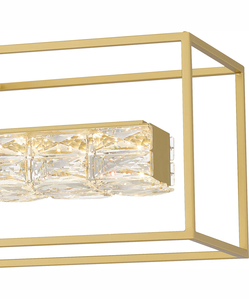 Dazzle Small Island Light Soft Gold - Image 6