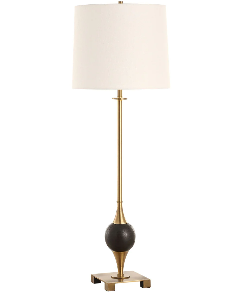 Dempsey Marble Buffet Lamp - Image 4