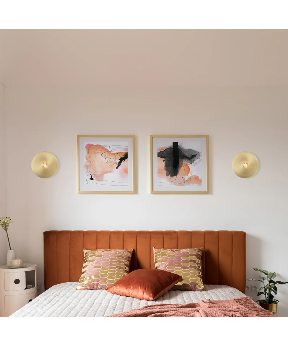 Harmoni 1 Light Wall Sconce Matte Black - Image 3