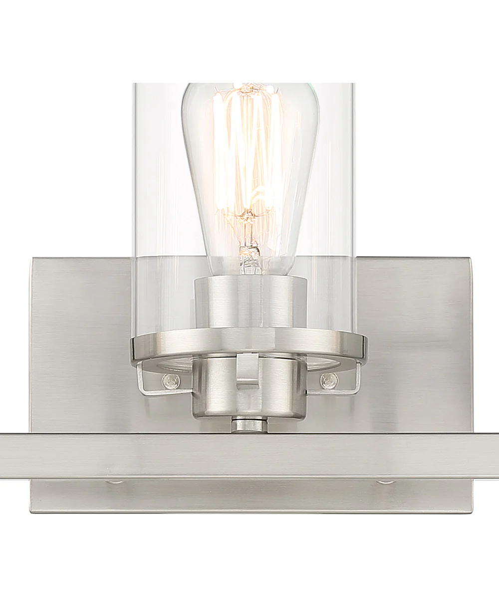 Jedrek 3 Light Vanity Brushed Nickel - Image 3