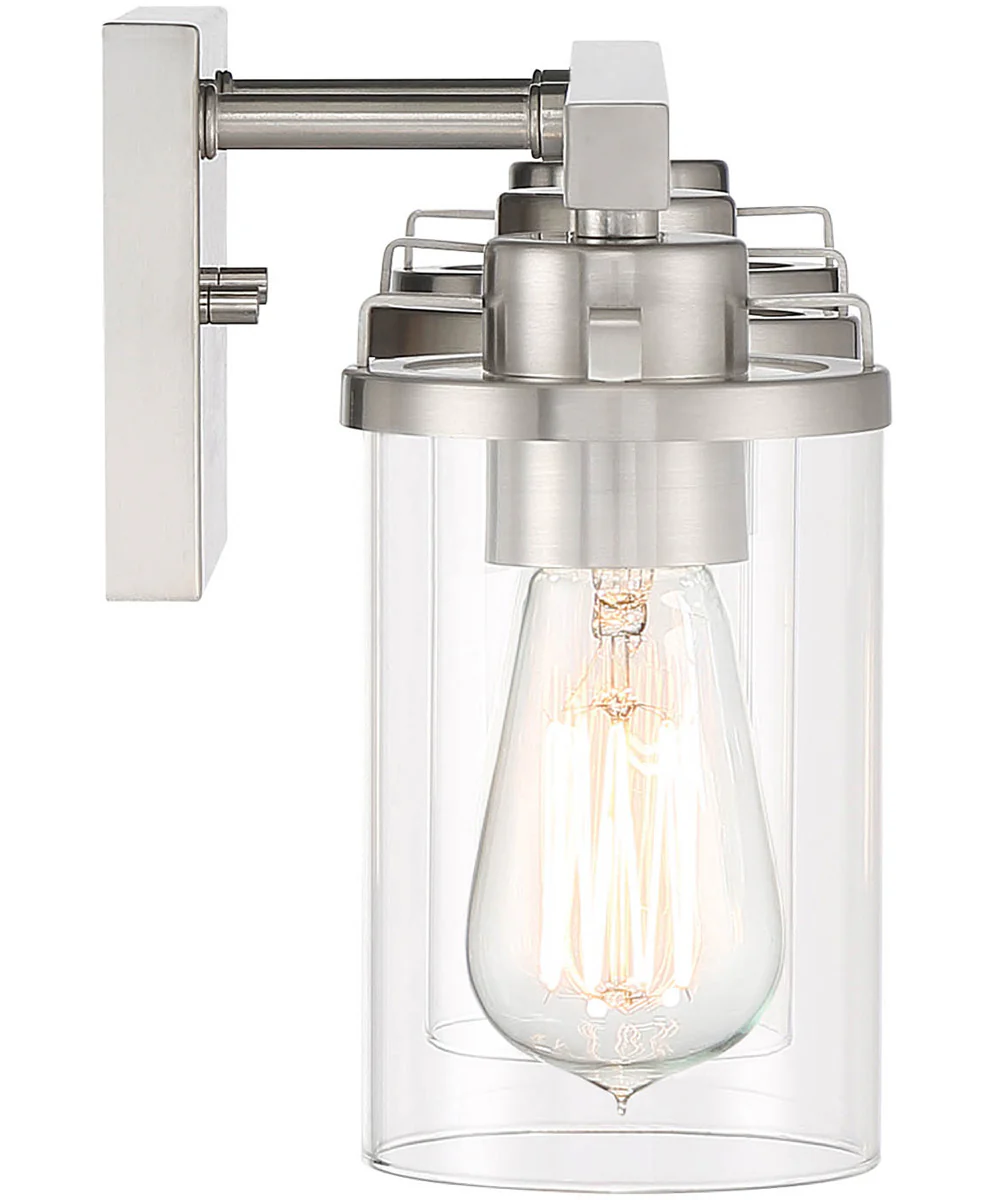 Jedrek 3 Light Vanity Brushed Nickel - Image 6
