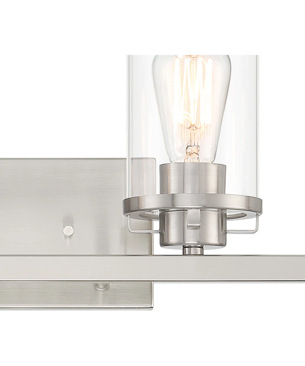 Jedrek 4 Light Vanity Brushed Nickel - Image 3
