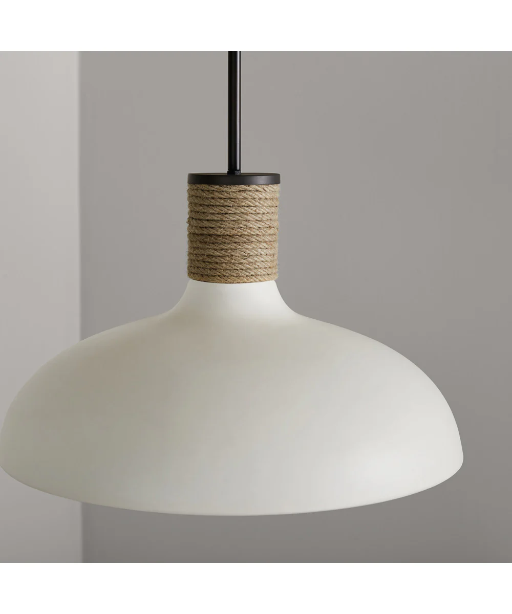 Destin 1-Light Pendant Dark Pewter - Image 3