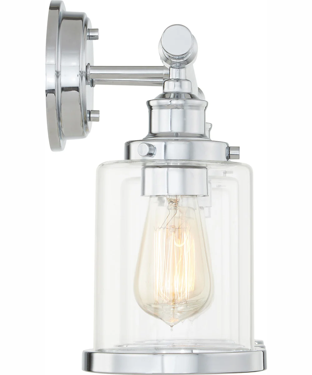 Dixie Large 3-light Bath Light Polished Chrome - Image 5