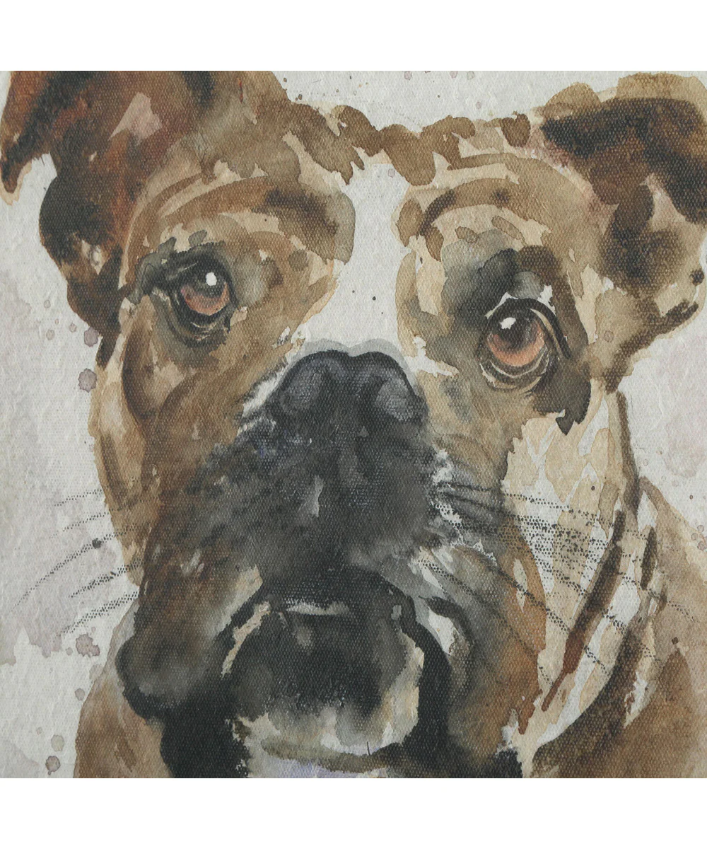 Dog Days Framed Prints Set of 4 - Image 4