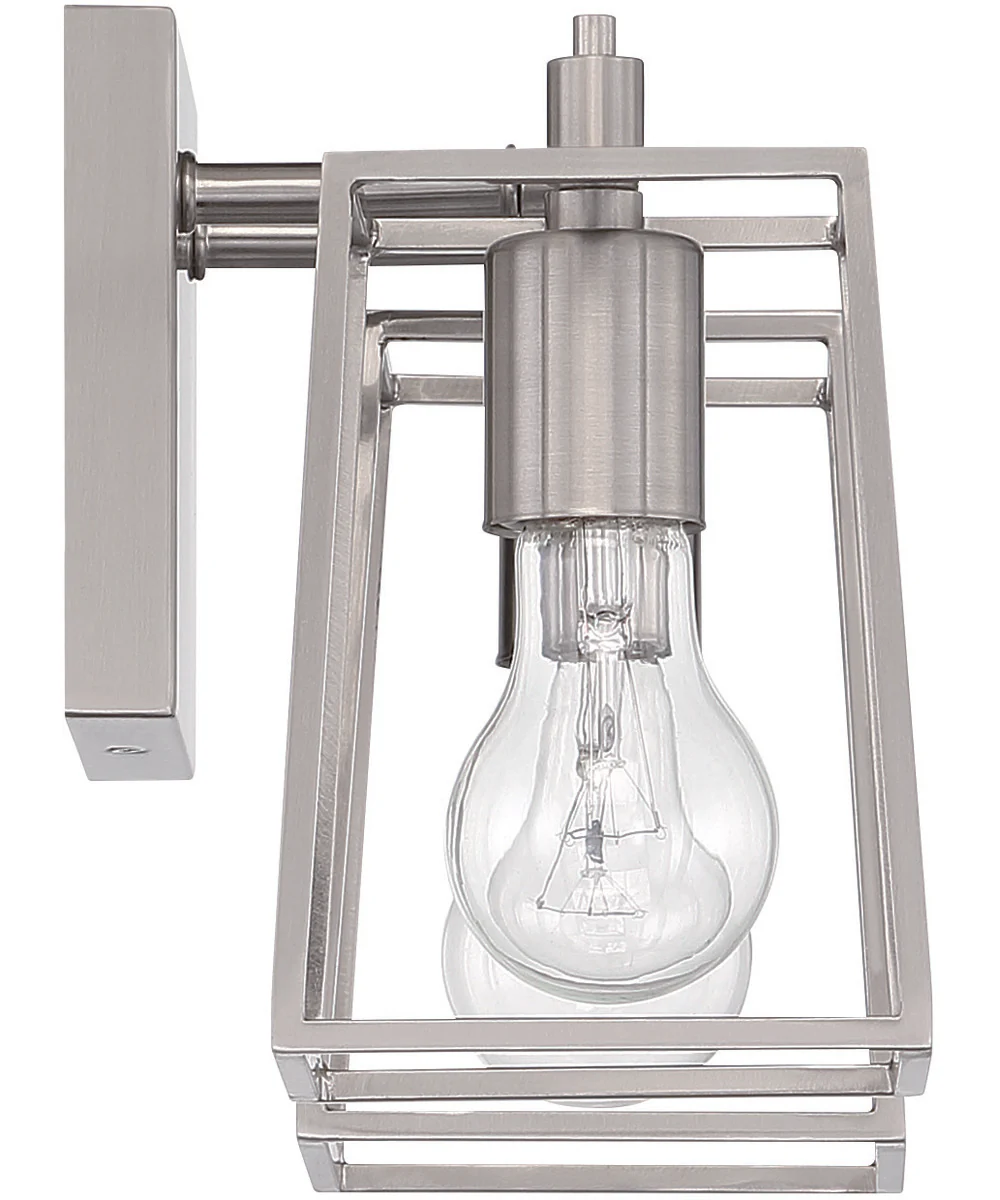 Dunn 2-Light Vanity Brushed Polished Nickel - Image 5