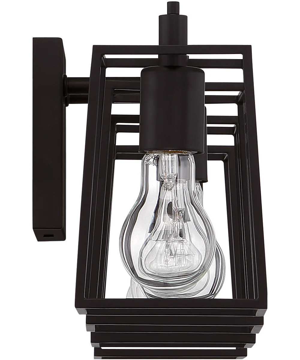 Dunn 4-Light Vanity Flat Black - Image 5