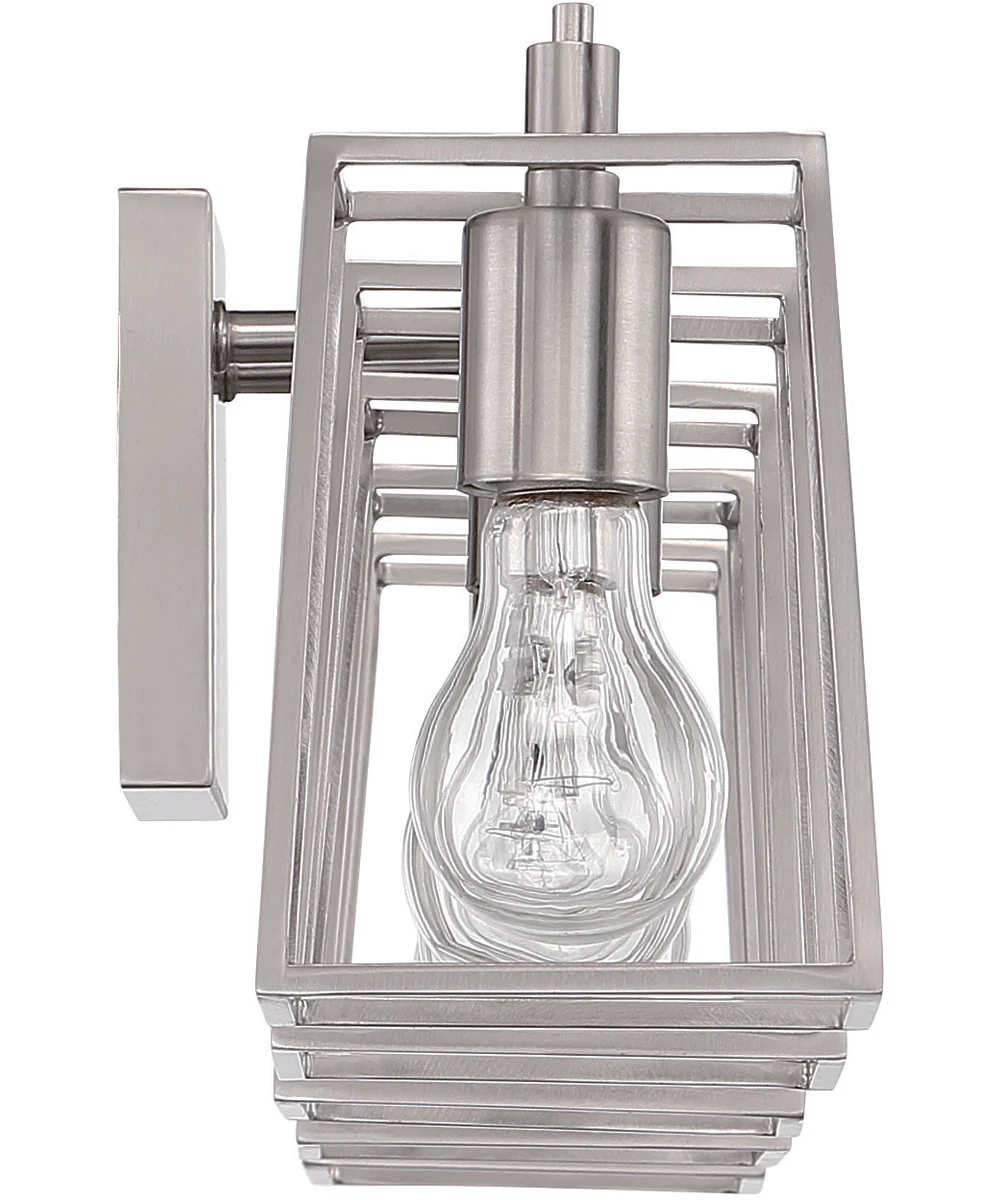 Dunn 5-Light Vanity Brushed Polished Nickel - Image 5