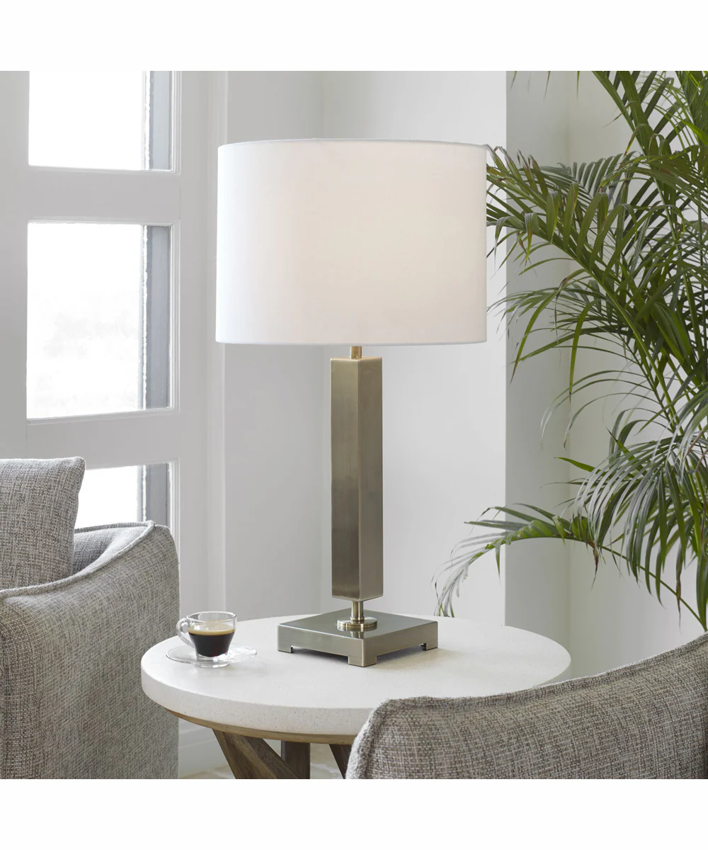 Duomo Brass Table Lamp - Image 2