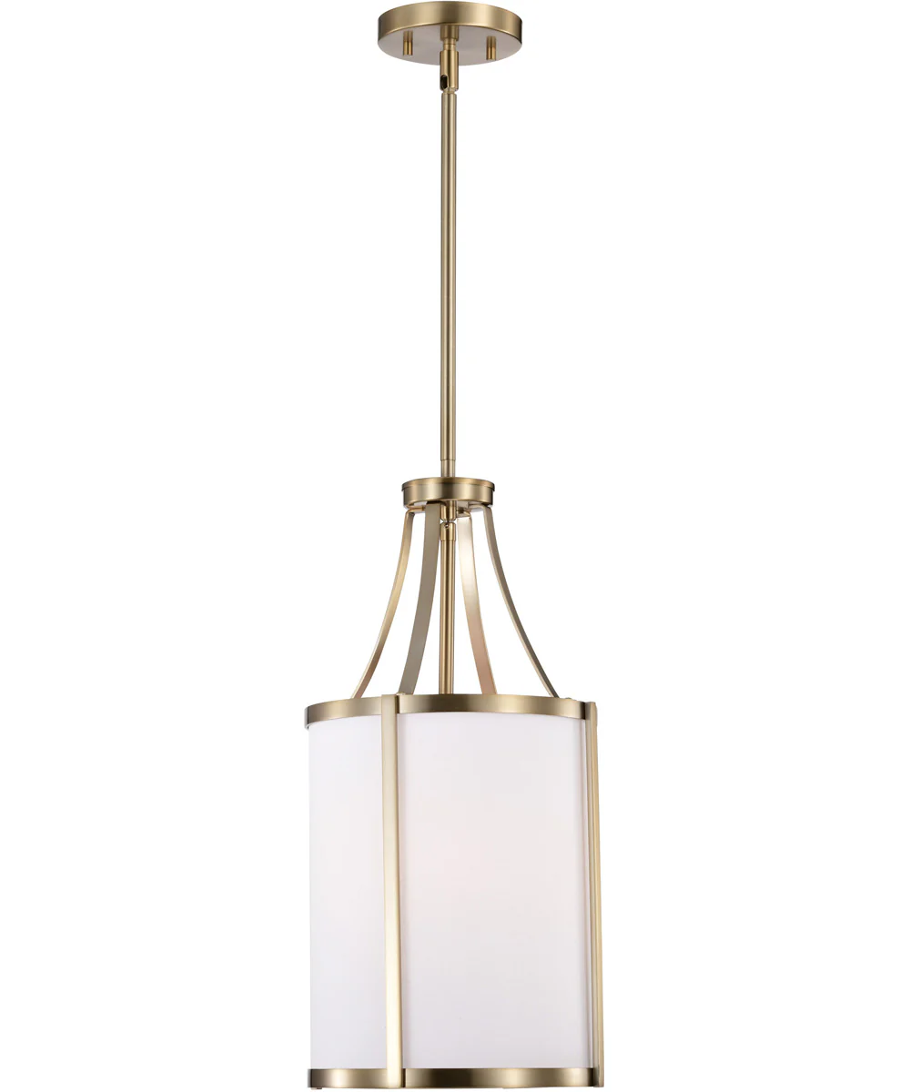 Easton 1-Light Pendant Burnished Brass - Image 6