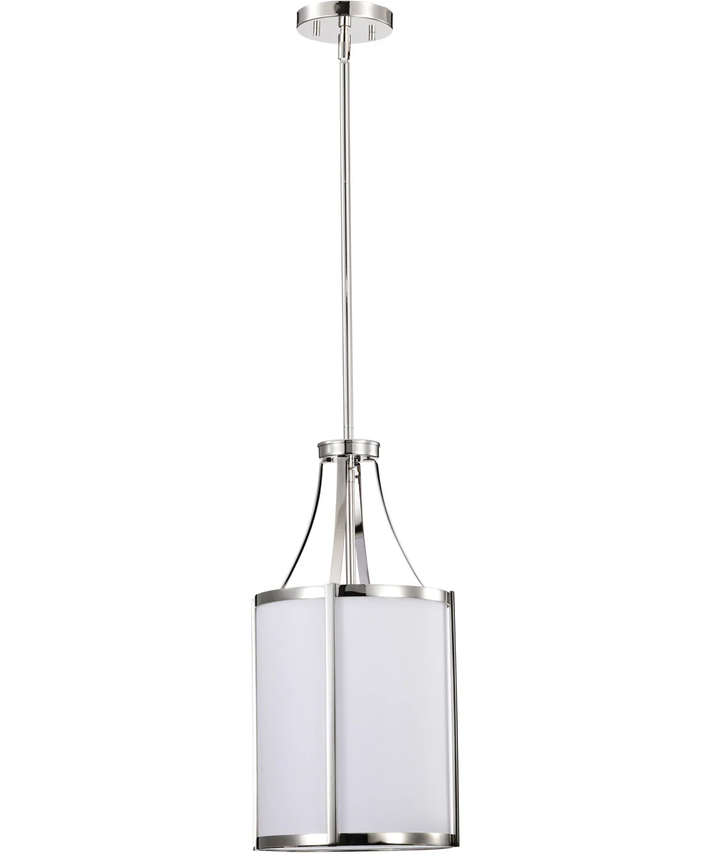 Easton 1-Light Pendant Polished Nickel - Image 5