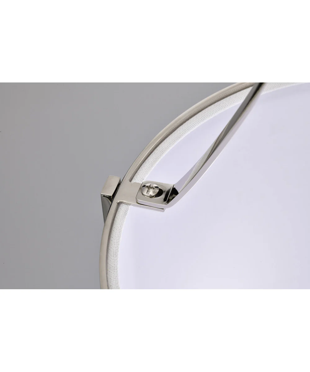 Easton 1-Light Pendant Polished Nickel - Image 7